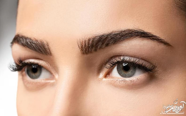 میکروبلیدینگ ابرو